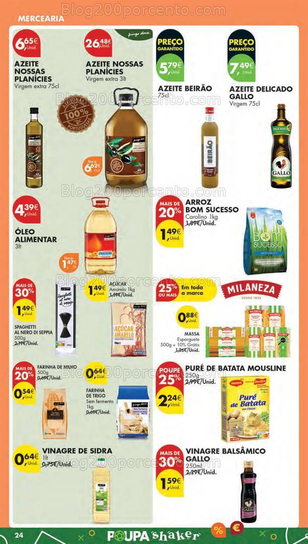 Antevisão Folheto PINGO DOCE Lojas Pequenas Promoções de 2 a 8 julho