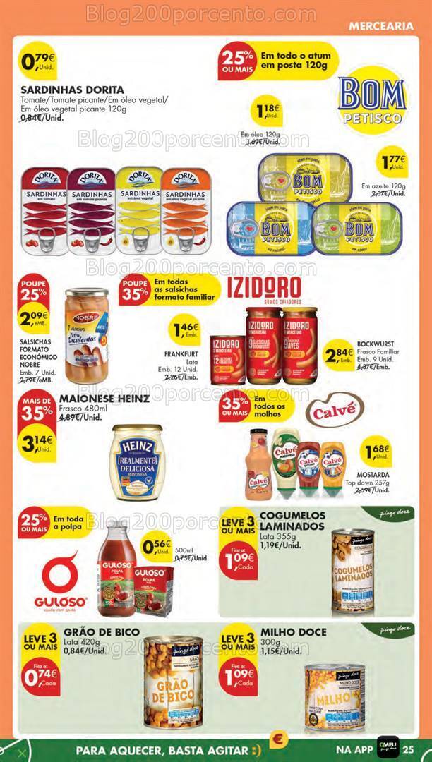 Antevisão Folheto PINGO DOCE Lojas Pequenas Promoções de 2 a 8 julho