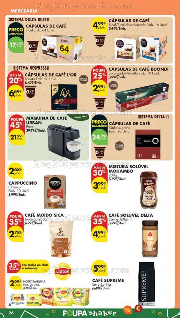 Antevisão Folheto PINGO DOCE Lojas Pequenas Promoções de 2 a 8 julho