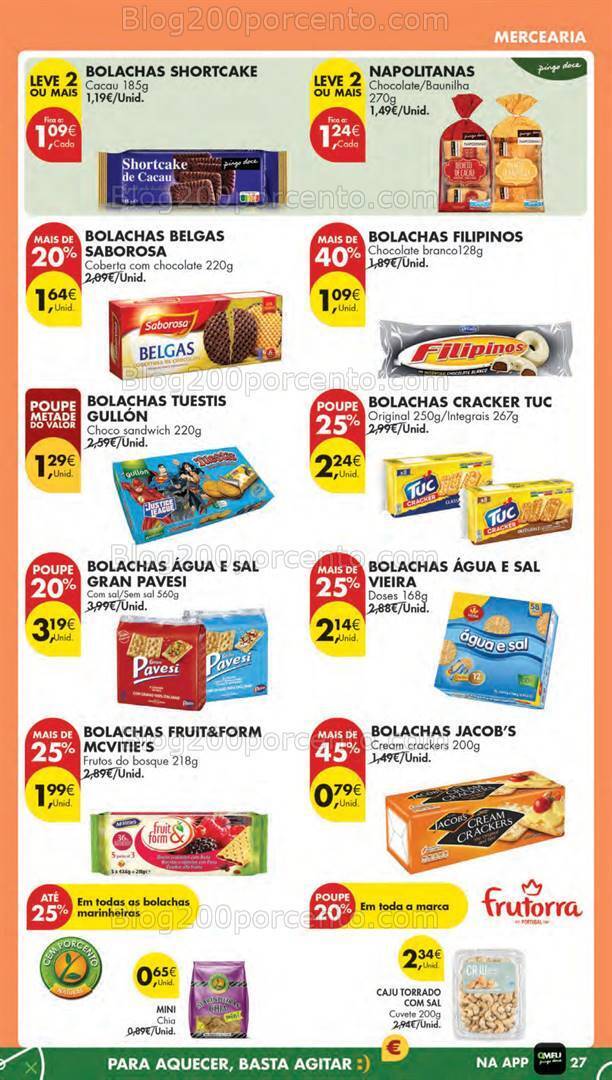 Antevisão Folheto PINGO DOCE Lojas Pequenas Promoções de 2 a 8 julho