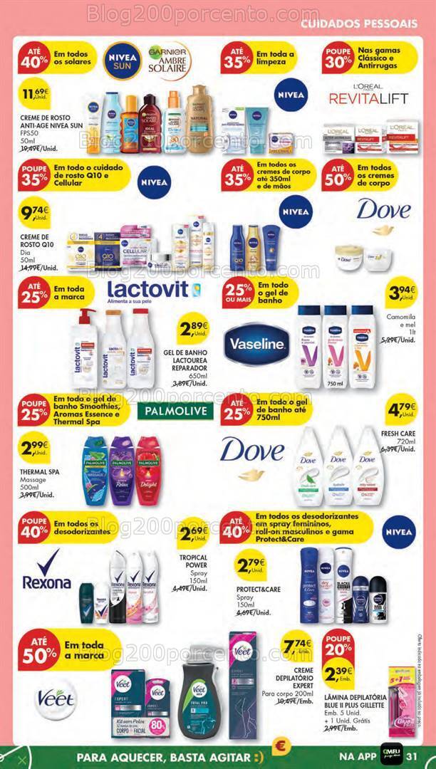 Antevisão Folheto PINGO DOCE Lojas Pequenas Promoções de 2 a 8 julho