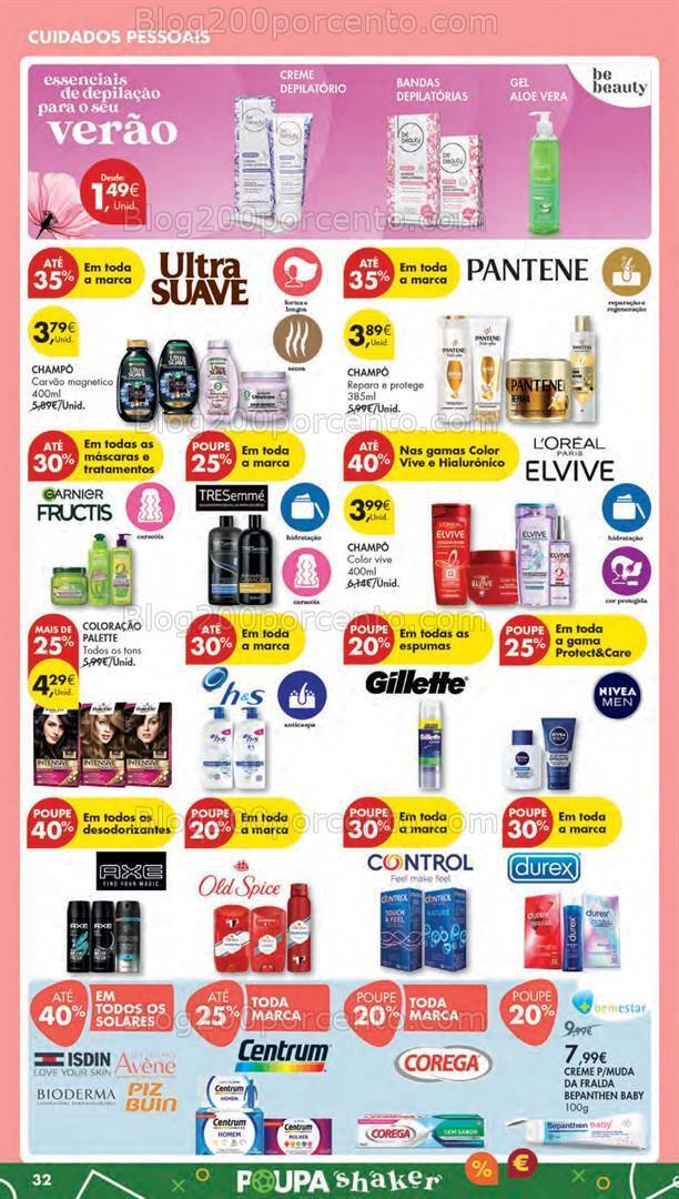 Antevisão Folheto PINGO DOCE Lojas Pequenas Promoções de 2 a 8 julho