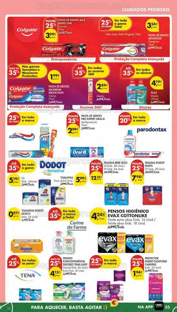 Antevisão Folheto PINGO DOCE Lojas Pequenas Promoções de 2 a 8 julho