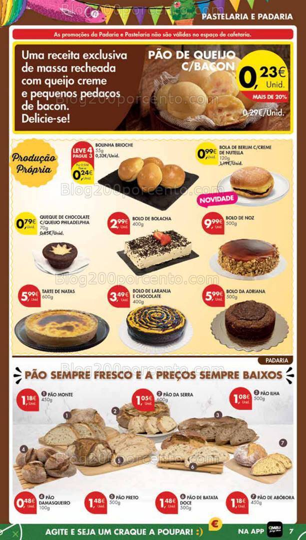 Antevisão Folheto PINGO DOCE Madeira Promoções de 2 a 8 julho