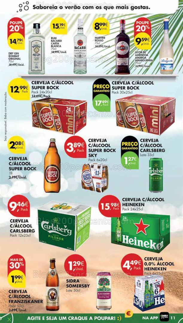 Antevisão Folheto PINGO DOCE Madeira Promoções de 2 a 8 julho