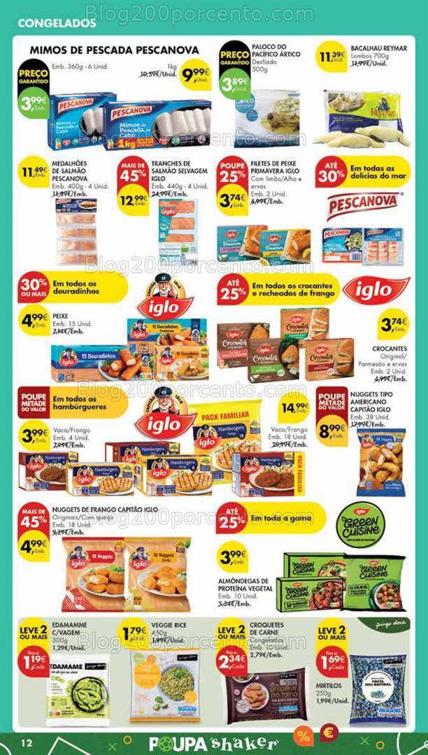 Antevisão Folheto PINGO DOCE Madeira Promoções de 2 a 8 julho