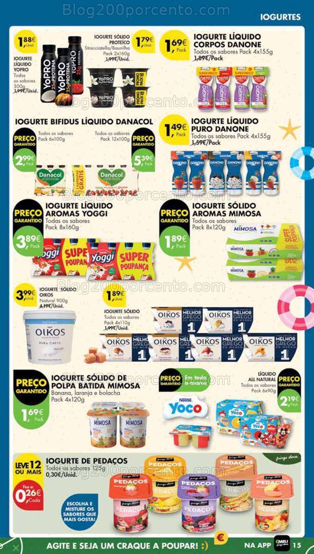 Antevisão Folheto PINGO DOCE Madeira Promoções de 2 a 8 julho