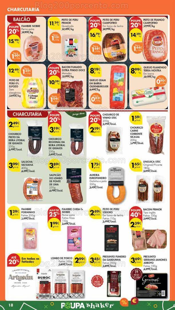 Antevisão Folheto PINGO DOCE Madeira Promoções de 2 a 8 julho