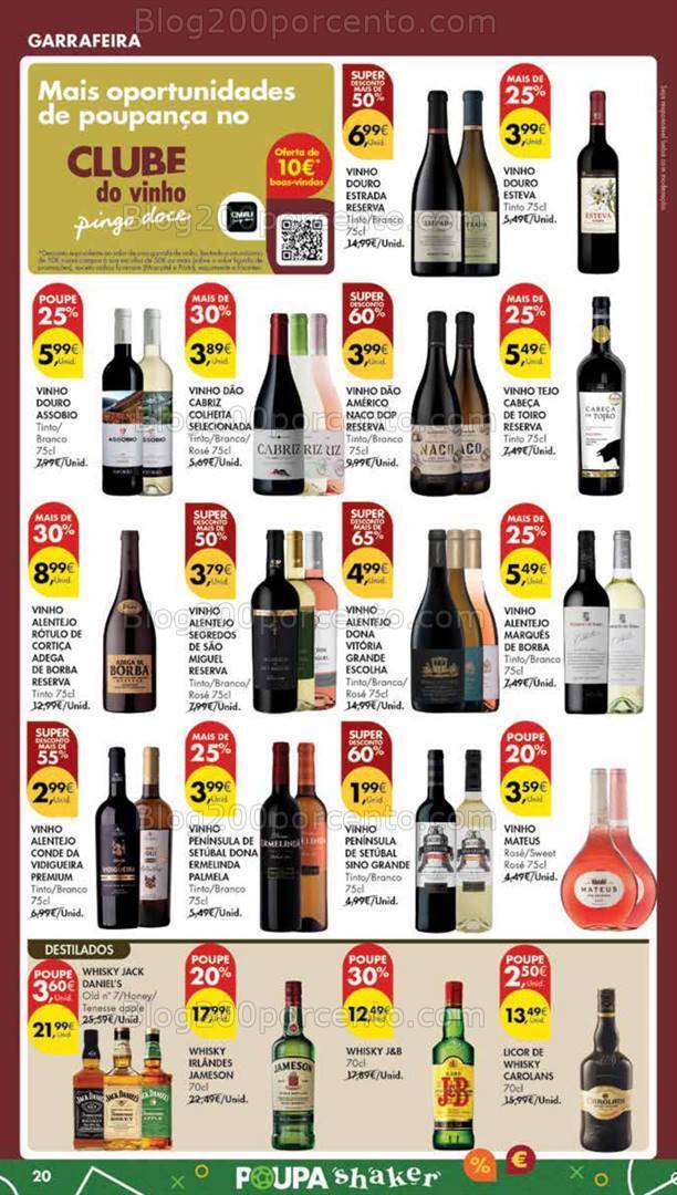 Antevisão Folheto PINGO DOCE Madeira Promoções de 2 a 8 julho