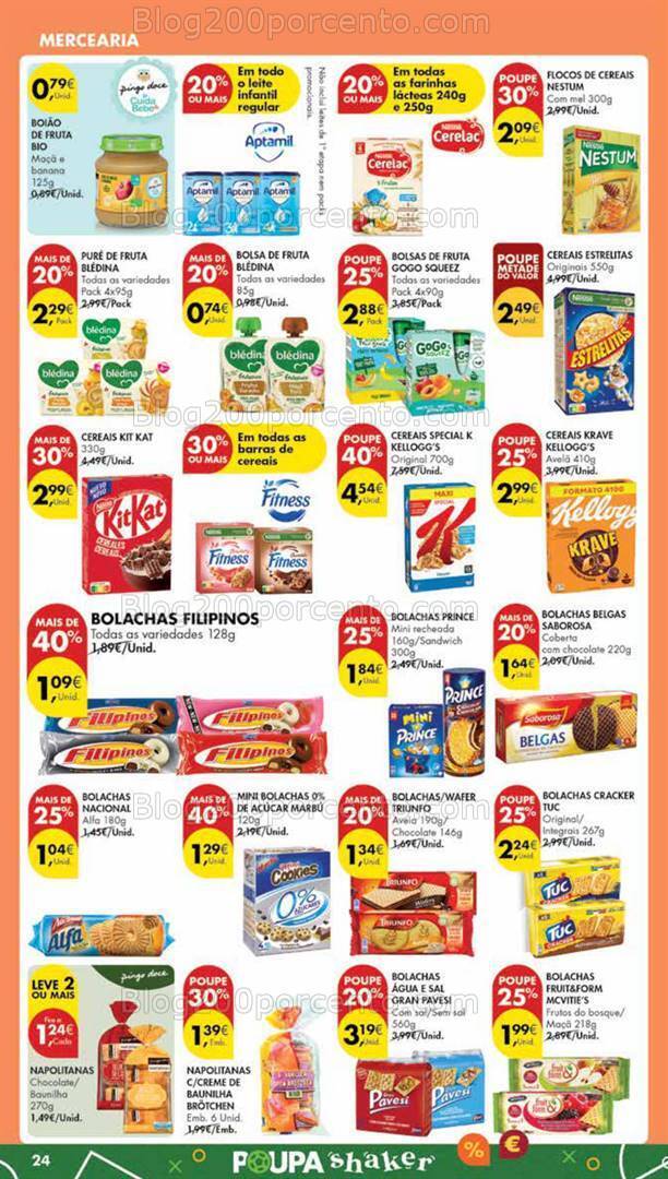 Antevisão Folheto PINGO DOCE Madeira Promoções de 2 a 8 julho