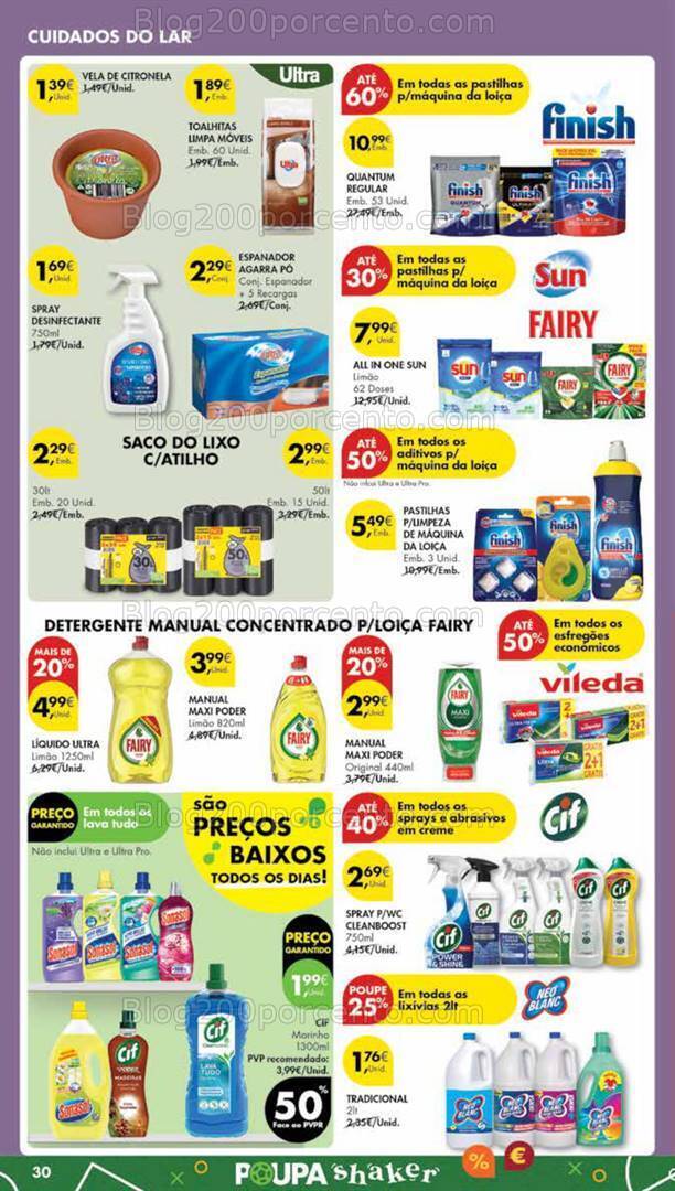 Antevisão Folheto PINGO DOCE Madeira Promoções de 2 a 8 julho