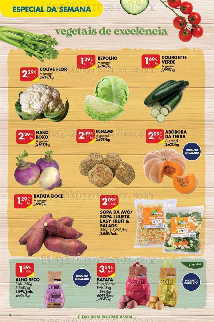 Antevisão Folheto PINGO DOCE Açores Promoções de 4 a 10 julho