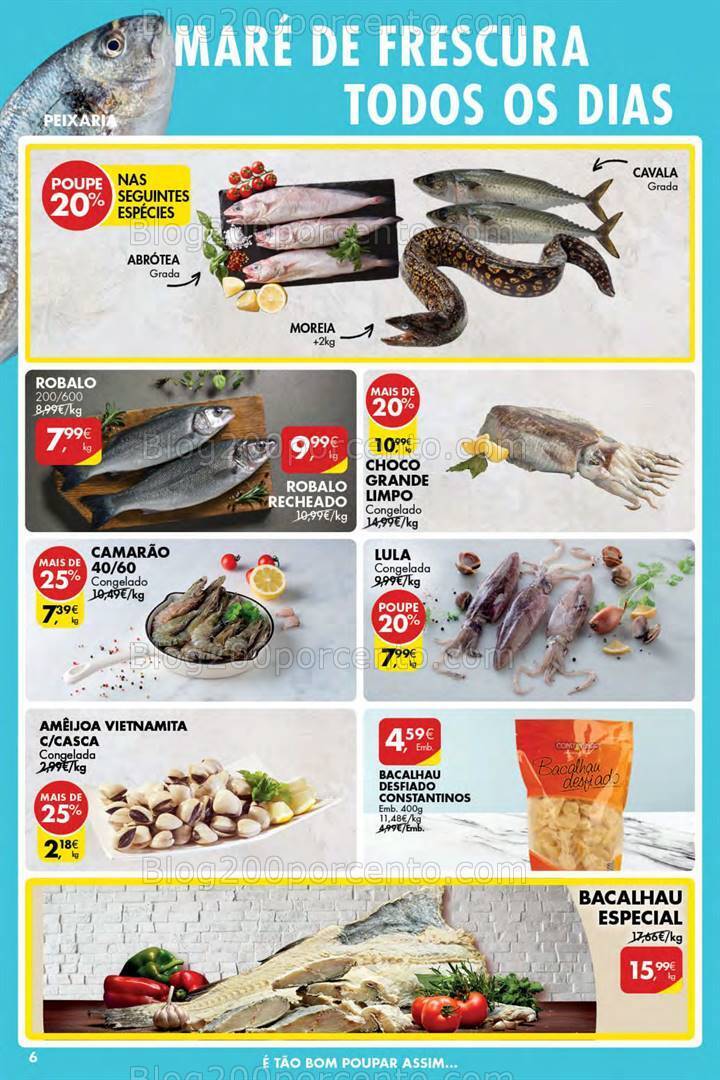 Antevisão Folheto PINGO DOCE Açores Promoções de 4 a 10 julho