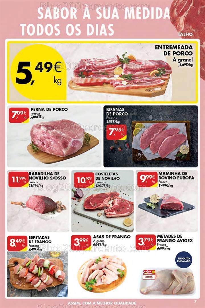 Antevisão Folheto PINGO DOCE Açores Promoções de 4 a 10 julho