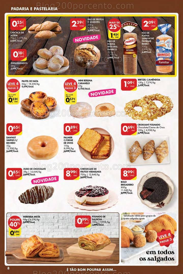 Antevisão Folheto PINGO DOCE Açores Promoções de 4 a 10 julho