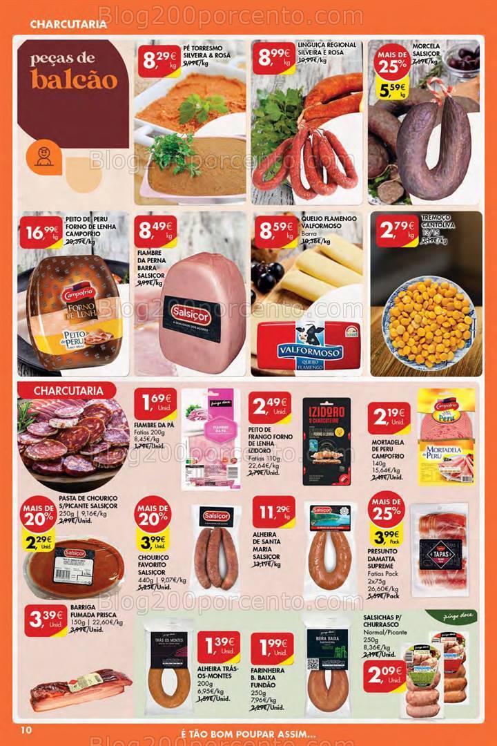 Antevisão Folheto PINGO DOCE Açores Promoções de 4 a 10 julho
