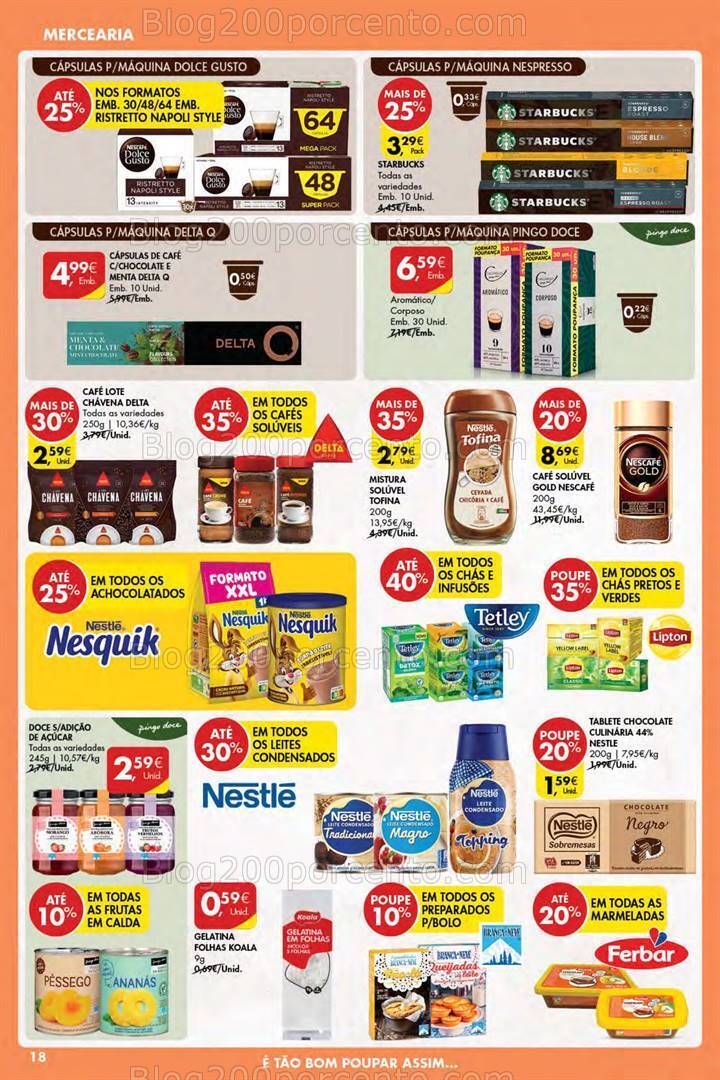 Antevisão Folheto PINGO DOCE Açores Promoções de 4 a 10 julho