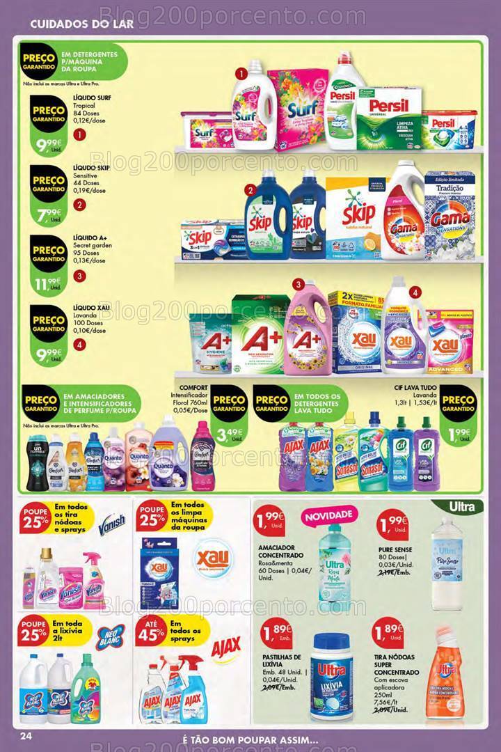 Antevisão Folheto PINGO DOCE Açores Promoções de 4 a 10 julho