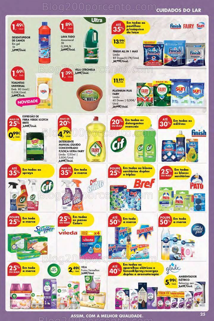 Antevisão Folheto PINGO DOCE Açores Promoções de 4 a 10 julho