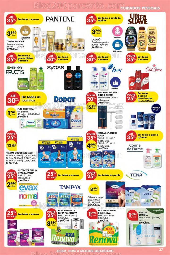 Antevisão Folheto PINGO DOCE Açores Promoções de 4 a 10 julho