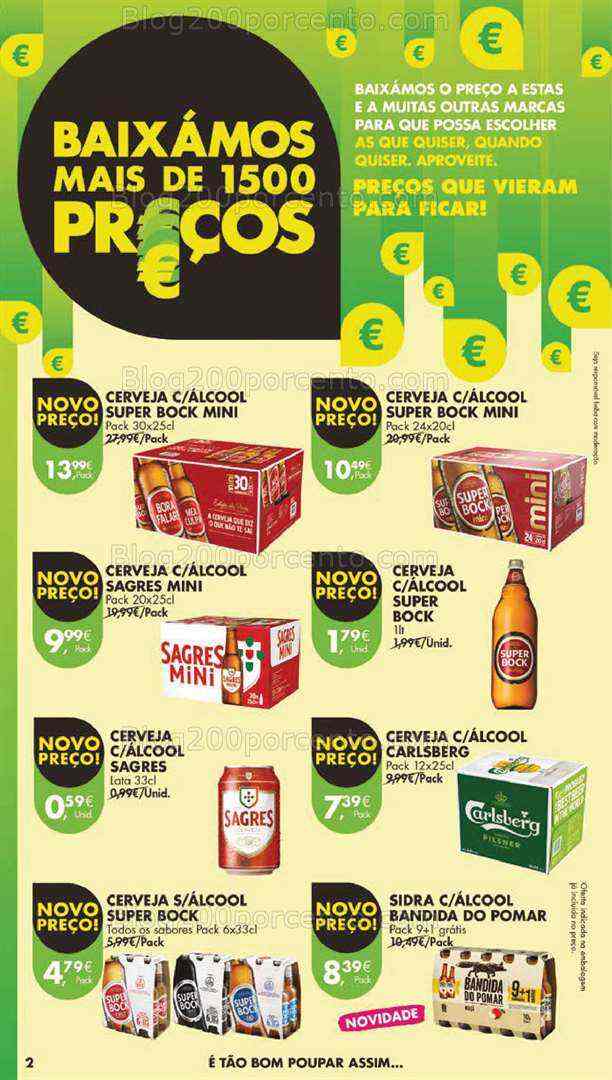 Antevisão Folheto PINGO DOCE Lojas Grandes Promoções de 4 a 10 julho