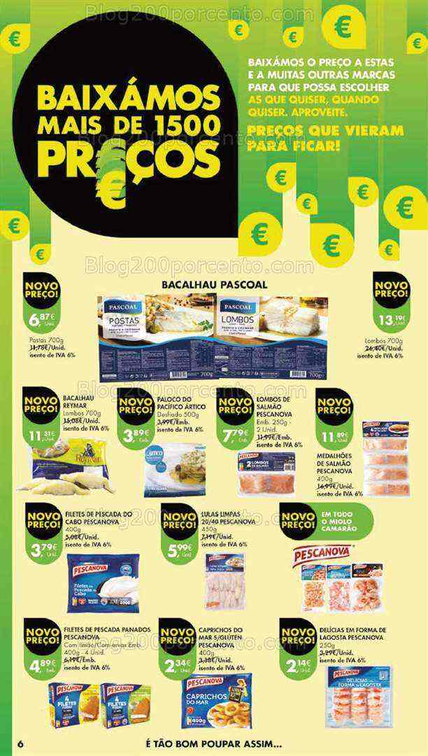 Antevisão Folheto PINGO DOCE Lojas Grandes Promoções de 4 a 10 julho