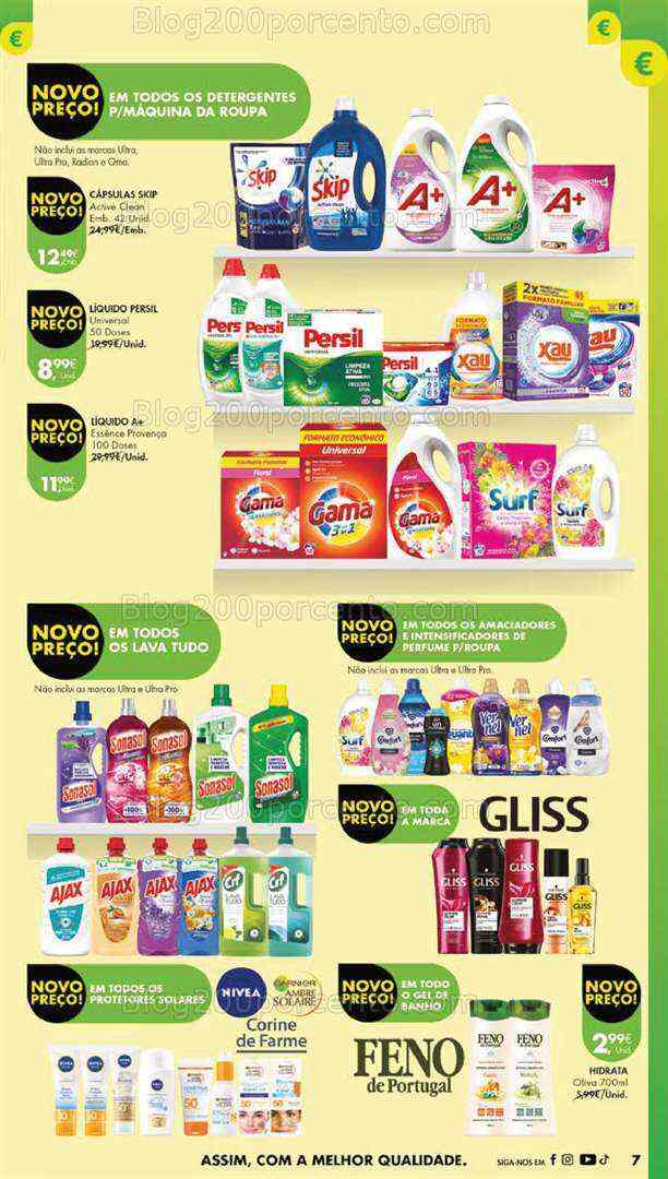 Antevisão Folheto PINGO DOCE Lojas Grandes Promoções de 4 a 10 julho