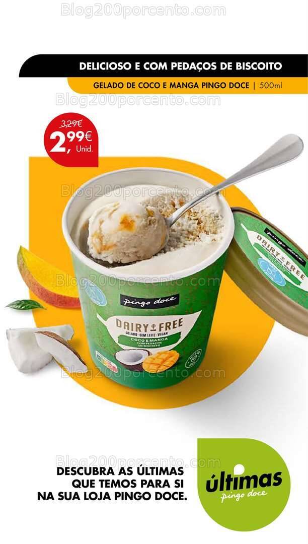 Antevisão Folheto PINGO DOCE Lojas Grandes Promoções de 4 a 10 julho