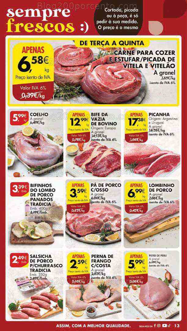 Antevisão Folheto PINGO DOCE Lojas Grandes Promoções de 4 a 10 julho