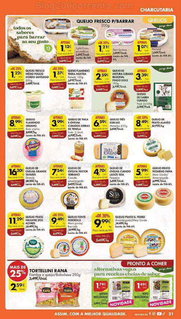 Antevisão Folheto PINGO DOCE Lojas Grandes Promoções de 4 a 10 julho