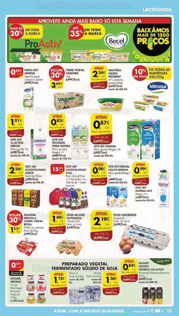 Antevisão Folheto PINGO DOCE Lojas Grandes Promoções de 4 a 10 julho