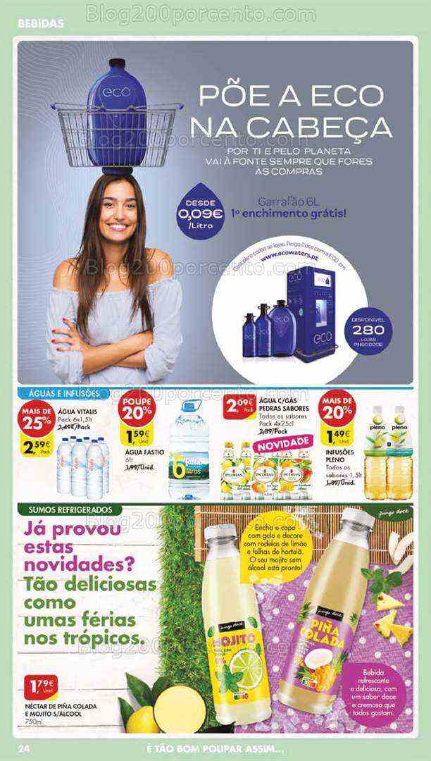 Antevisão Folheto PINGO DOCE Lojas Grandes Promoções de 4 a 10 julho