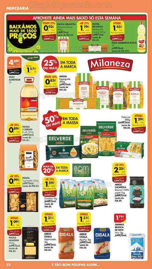 Antevisão Folheto PINGO DOCE Lojas Grandes Promoções de 4 a 10 julho