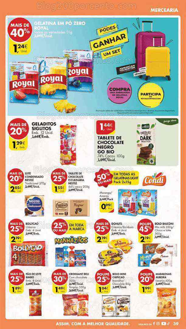 Antevisão Folheto PINGO DOCE Lojas Grandes Promoções de 4 a 10 julho