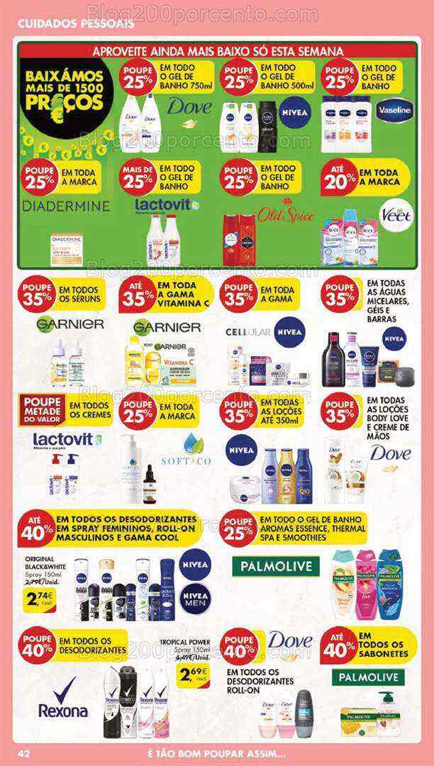 Antevisão Folheto PINGO DOCE Lojas Grandes Promoções de 4 a 10 julho