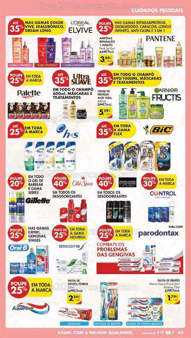 Antevisão Folheto PINGO DOCE Lojas Grandes Promoções de 4 a 10 julho