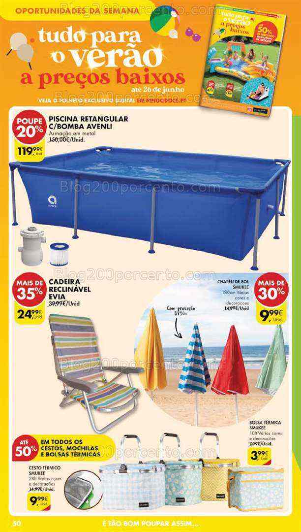 Antevisão Folheto PINGO DOCE Lojas Grandes Promoções de 4 a 10 julho