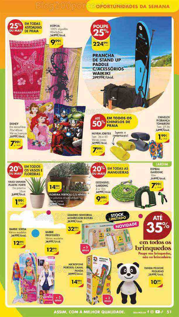 Antevisão Folheto PINGO DOCE Lojas Grandes Promoções de 4 a 10 julho