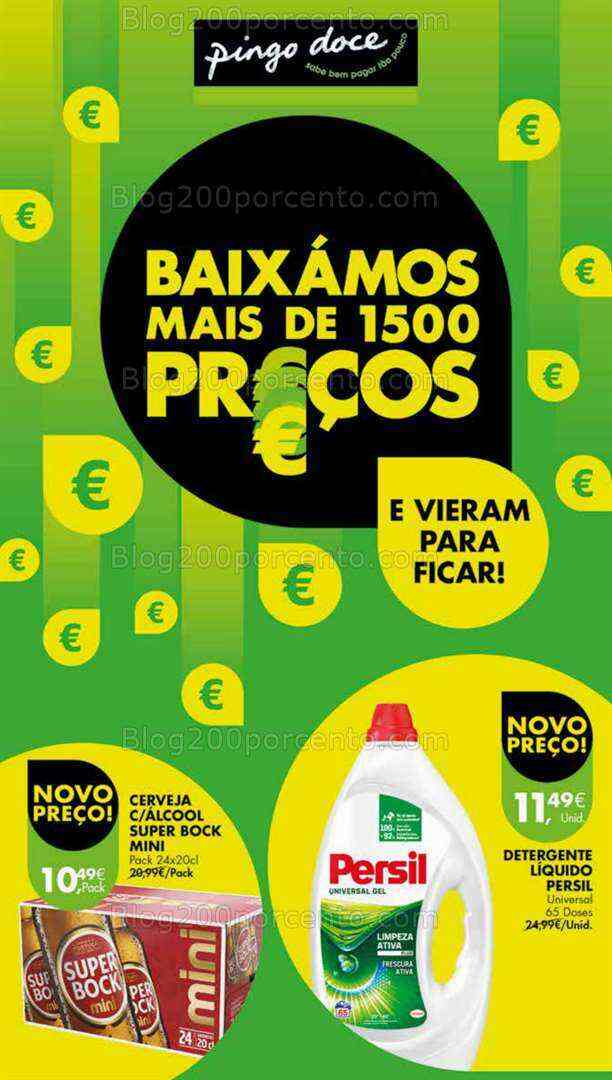 Antevisão Folheto PINGO DOCE Lojas Pequenas Promoções de 4 a 10 julho