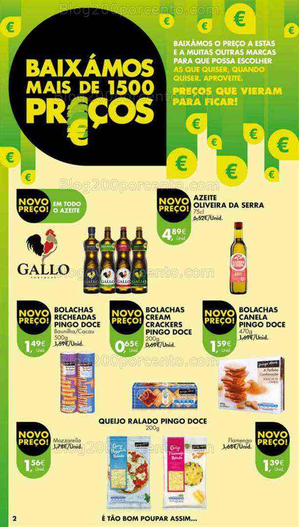 Antevisão Folheto PINGO DOCE Lojas Pequenas Promoções de 4 a 10 julho