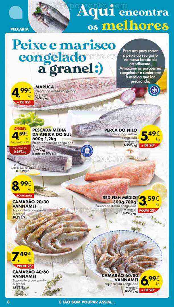 Antevisão Folheto PINGO DOCE Lojas Pequenas Promoções de 4 a 10 julho