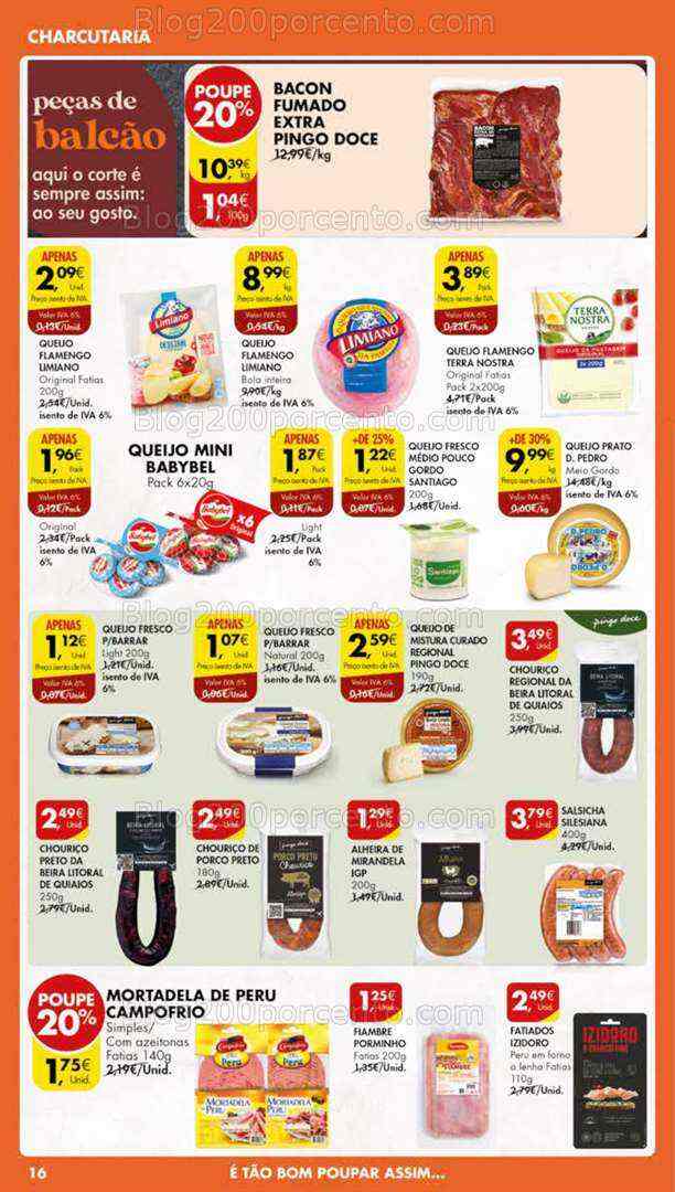 Antevisão Folheto PINGO DOCE Lojas Pequenas Promoções de 4 a 10 julho