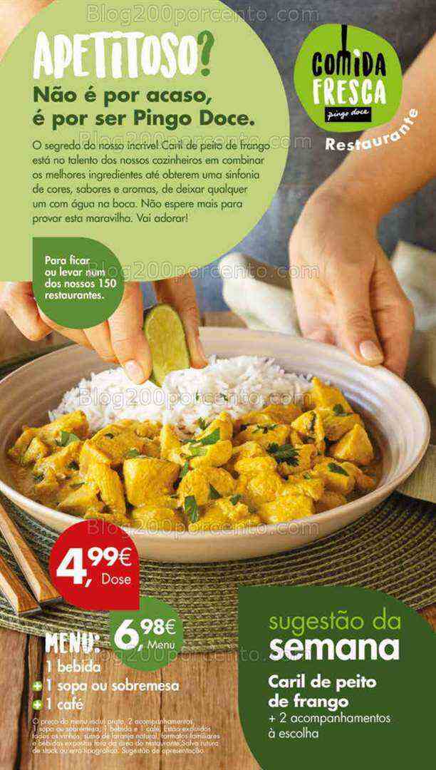 Antevisão Folheto PINGO DOCE Lojas Pequenas Promoções de 4 a 10 julho