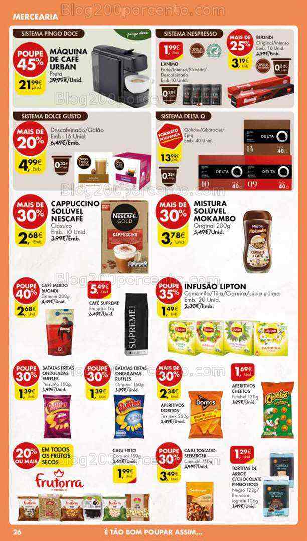 Antevisão Folheto PINGO DOCE Lojas Pequenas Promoções de 4 a 10 julho