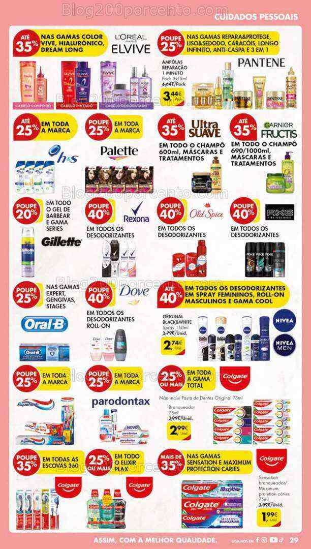 Antevisão Folheto PINGO DOCE Lojas Pequenas Promoções de 4 a 10 julho