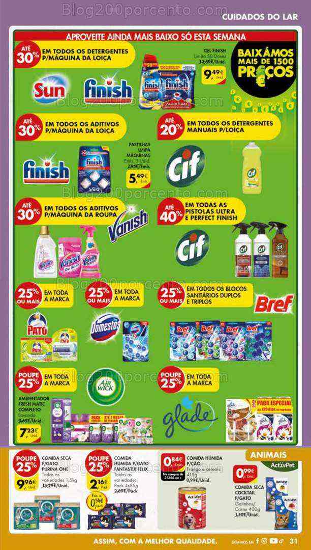 Antevisão Folheto PINGO DOCE Lojas Pequenas Promoções de 4 a 10 julho