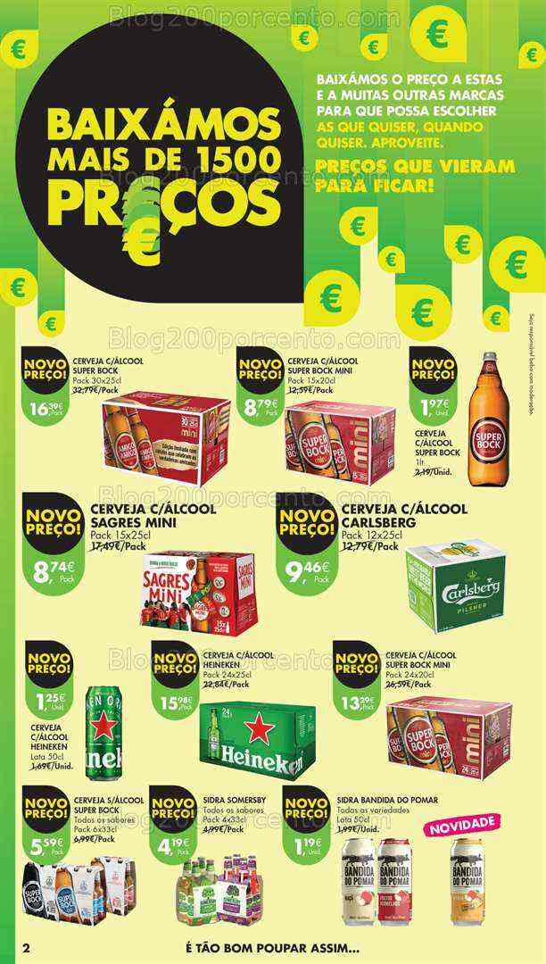 Antevisão Folheto PINGO DOCE Madeira Promoções de 4 a 10 julho