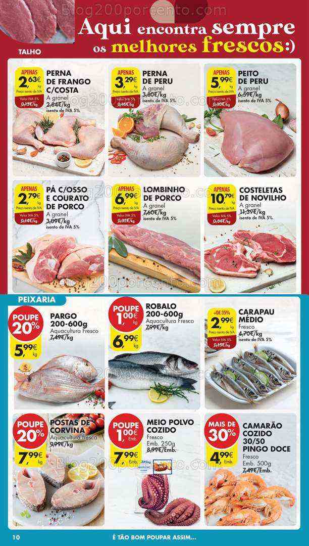 Antevisão Folheto PINGO DOCE Madeira Promoções de 4 a 10 julho