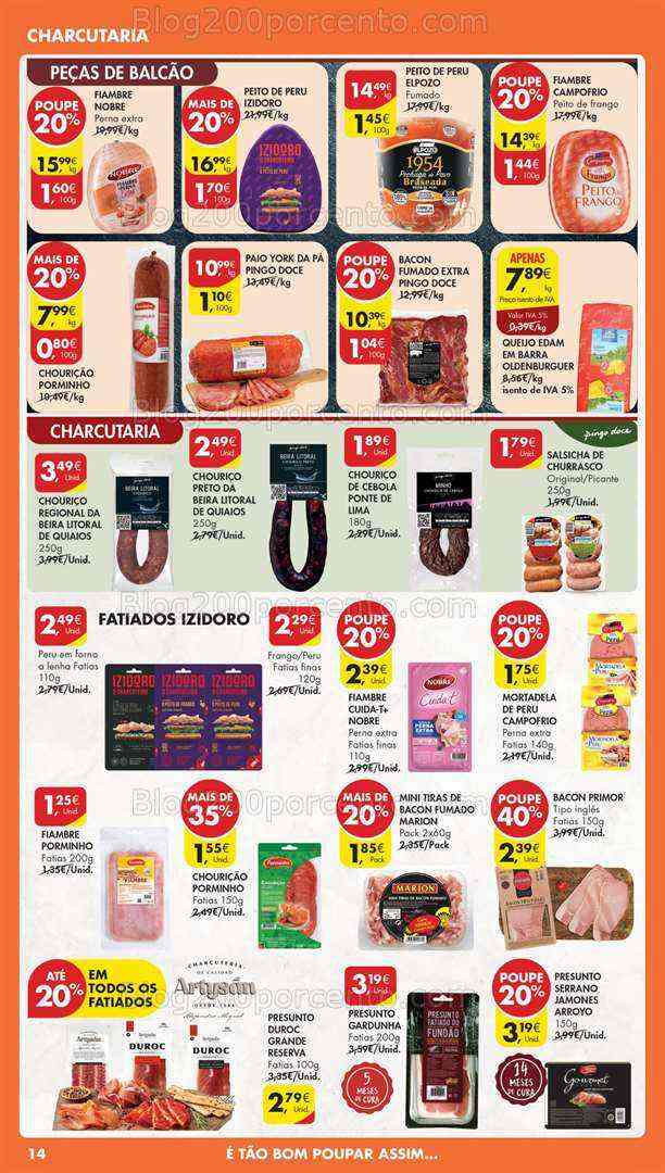 Antevisão Folheto PINGO DOCE Madeira Promoções de 4 a 10 julho