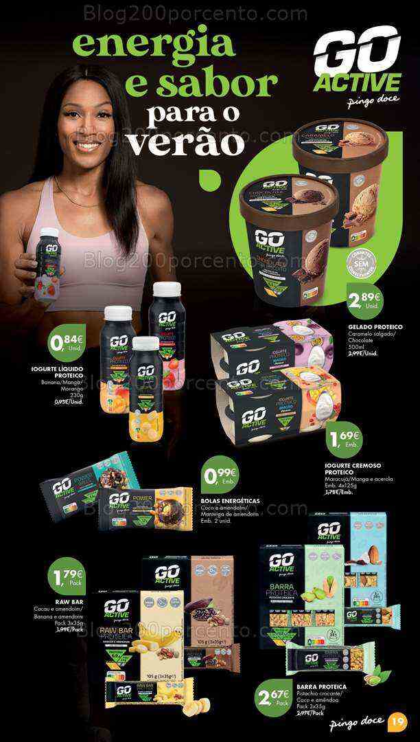 Antevisão Folheto PINGO DOCE Madeira Promoções de 4 a 10 julho